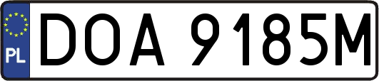 DOA9185M