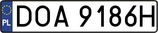 DOA9186H