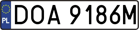 DOA9186M