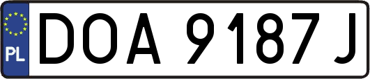 DOA9187J