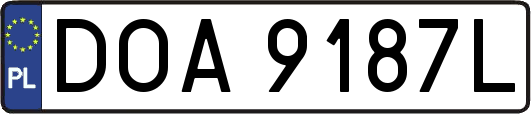 DOA9187L