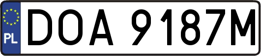 DOA9187M