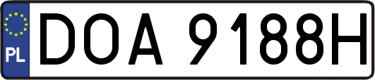 DOA9188H