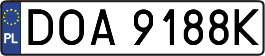 DOA9188K