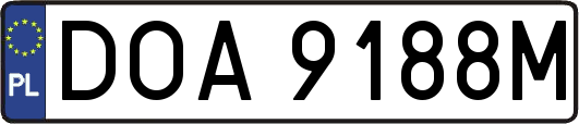 DOA9188M