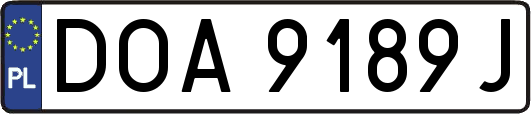DOA9189J