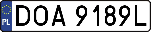 DOA9189L