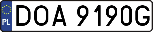 DOA9190G