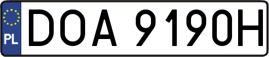 DOA9190H