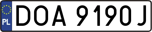 DOA9190J