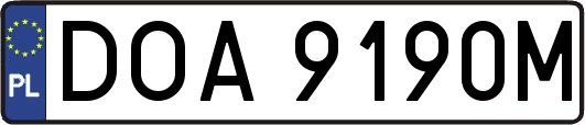 DOA9190M
