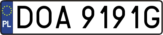 DOA9191G