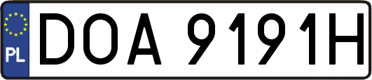 DOA9191H