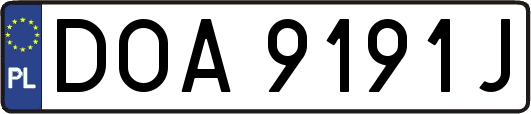 DOA9191J