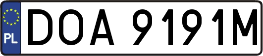 DOA9191M