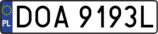 DOA9193L