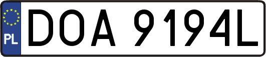 DOA9194L