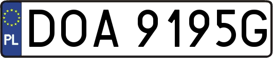 DOA9195G