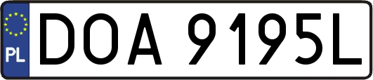 DOA9195L