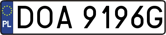 DOA9196G