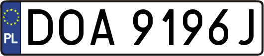 DOA9196J