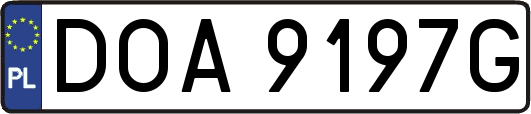 DOA9197G
