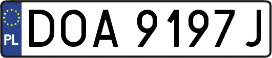 DOA9197J