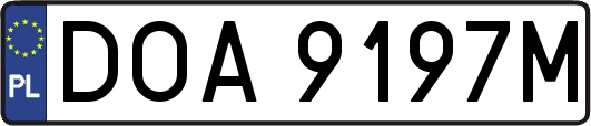DOA9197M