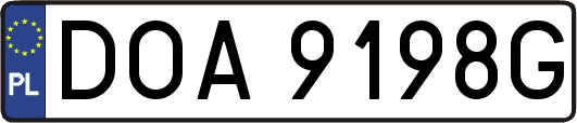DOA9198G