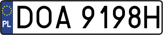 DOA9198H