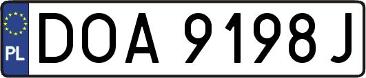 DOA9198J