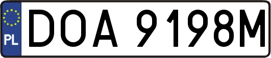 DOA9198M