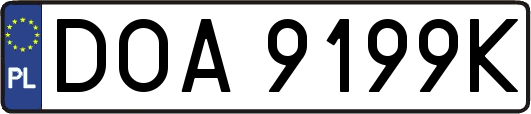 DOA9199K