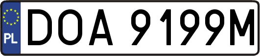 DOA9199M