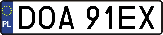 DOA91EX