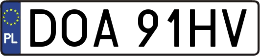 DOA91HV