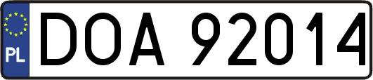 DOA92014