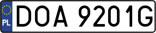 DOA9201G