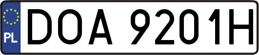 DOA9201H