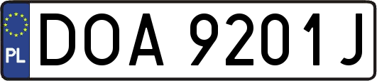 DOA9201J