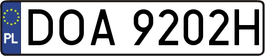 DOA9202H