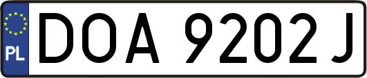 DOA9202J