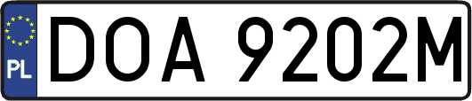 DOA9202M