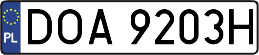 DOA9203H
