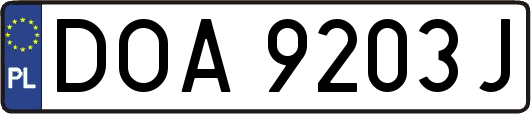 DOA9203J