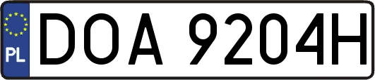 DOA9204H
