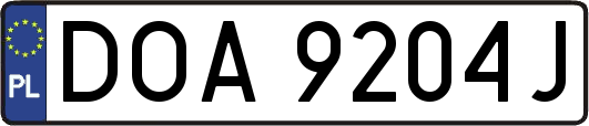DOA9204J
