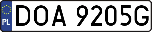 DOA9205G