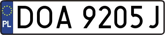 DOA9205J