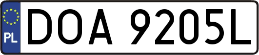 DOA9205L